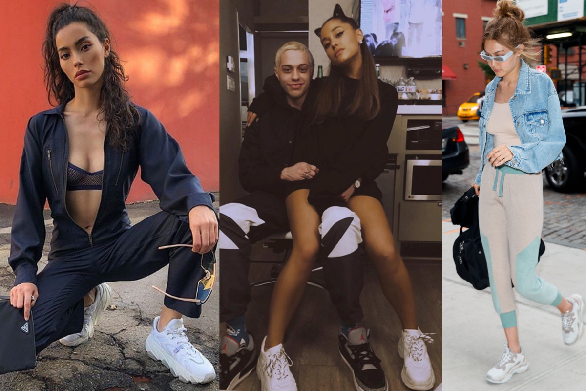 「最暢銷」老爹鞋替代款？這對限量版值得買